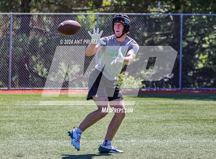Thumbnail 1 in Roseland University Prep vs Archie Williams (D1 Bound Academy 7 on 7 Tournament) photogallery.