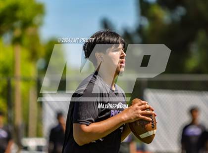 Thumbnail 3 in Roseland University Prep vs Archie Williams (D1 Bound Academy 7 on 7 Tournament) photogallery.