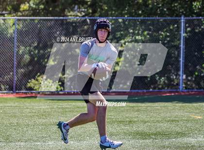 Thumbnail 3 in Roseland University Prep vs Archie Williams (D1 Bound Academy 7 on 7 Tournament) photogallery.