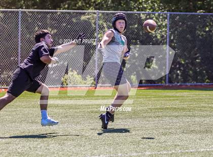 Thumbnail 2 in Roseland University Prep vs Archie Williams (D1 Bound Academy 7 on 7 Tournament) photogallery.