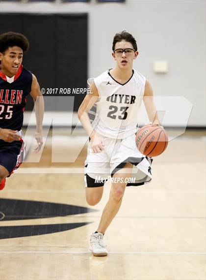Thumbnail 3 in Allen @ Guyer photogallery.