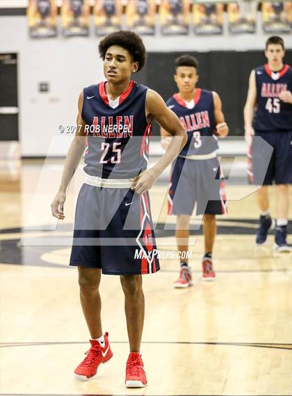 Thumbnail 3 in Allen @ Guyer photogallery.