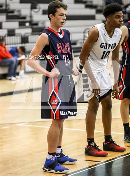 Thumbnail 1 in Allen @ Guyer photogallery.