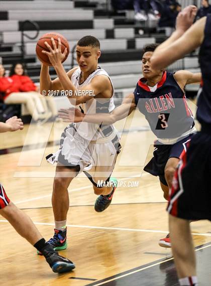 Thumbnail 2 in Allen @ Guyer photogallery.
