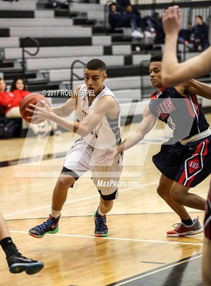 Thumbnail 1 in Allen @ Guyer photogallery.