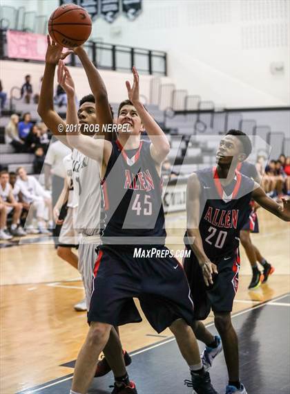 Thumbnail 1 in Allen @ Guyer photogallery.