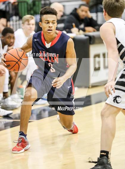Thumbnail 2 in Allen @ Guyer photogallery.