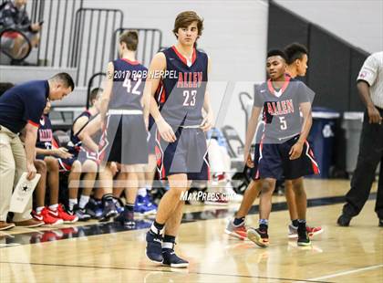 Thumbnail 2 in Allen @ Guyer photogallery.