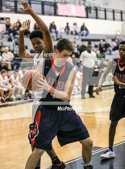 Thumbnail 2 in Allen @ Guyer photogallery.