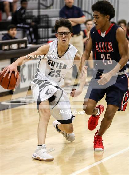Thumbnail 1 in Allen @ Guyer photogallery.