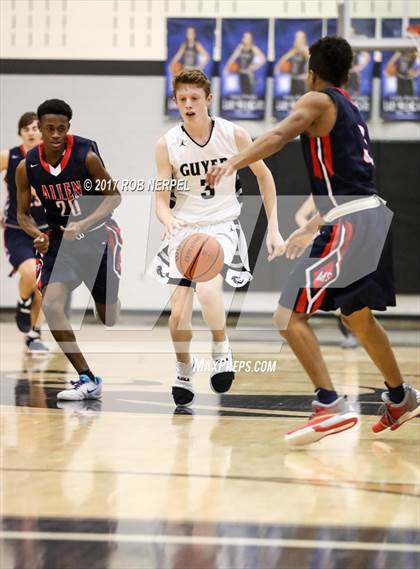 Thumbnail 3 in Allen @ Guyer photogallery.