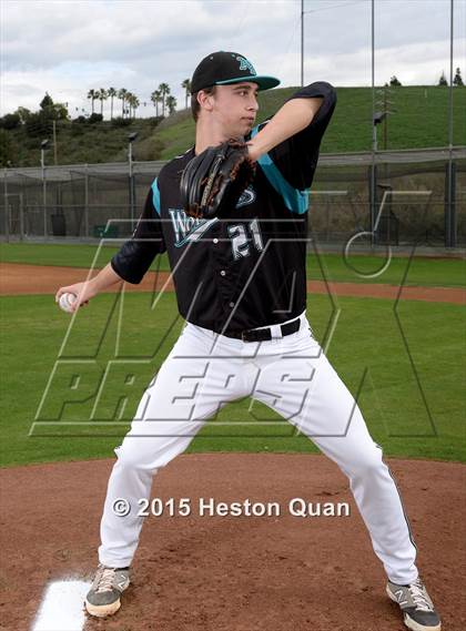 Thumbnail 1 in Aliso Niguel (Preseason Top 10 Photo Shoot)  photogallery.