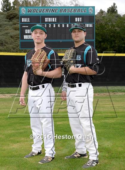 Thumbnail 1 in Aliso Niguel (Preseason Top 10 Photo Shoot)  photogallery.