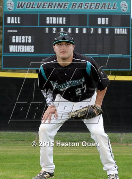 Thumbnail 2 in Aliso Niguel (Preseason Top 10 Photo Shoot)  photogallery.
