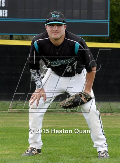 Thumbnail 1 in Aliso Niguel (Preseason Top 10 Photo Shoot)  photogallery.