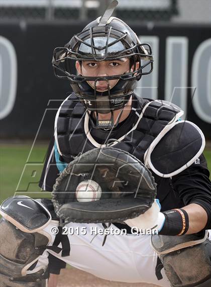 Thumbnail 1 in Aliso Niguel (Preseason Top 10 Photo Shoot)  photogallery.