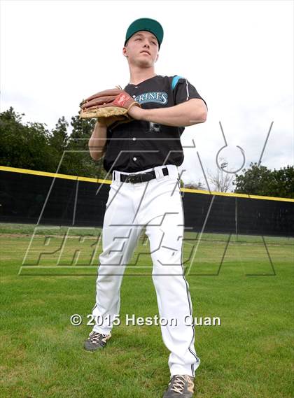 Thumbnail 1 in Aliso Niguel (Preseason Top 10 Photo Shoot)  photogallery.