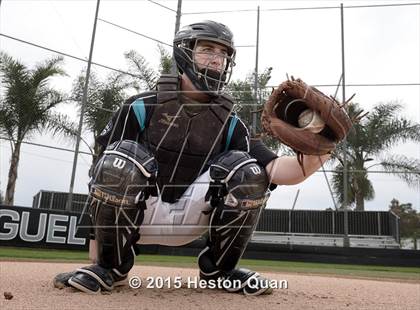 Thumbnail 2 in Aliso Niguel (Preseason Top 10 Photo Shoot)  photogallery.