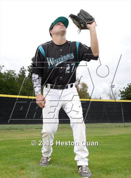 Thumbnail 1 in Aliso Niguel (Preseason Top 10 Photo Shoot)  photogallery.
