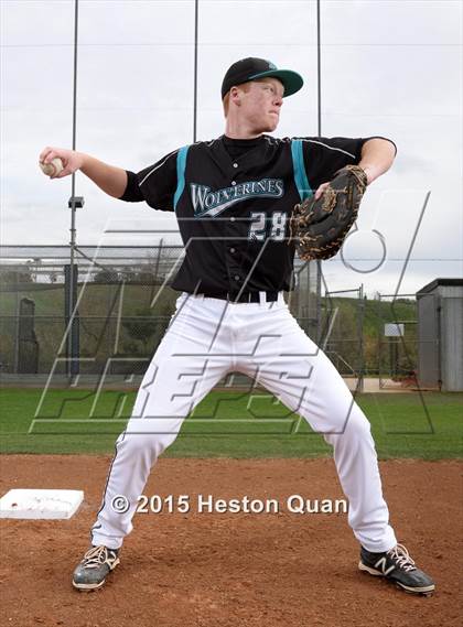 Thumbnail 1 in Aliso Niguel (Preseason Top 10 Photo Shoot)  photogallery.