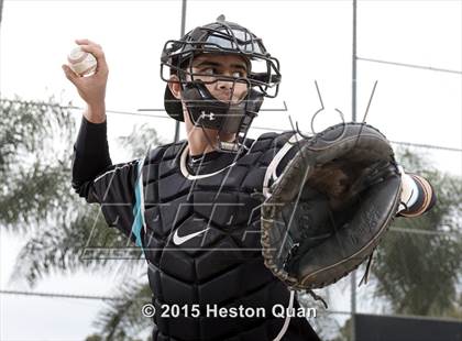Thumbnail 1 in Aliso Niguel (Preseason Top 10 Photo Shoot)  photogallery.