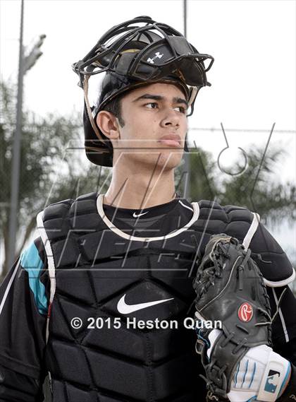 Thumbnail 1 in Aliso Niguel (Preseason Top 10 Photo Shoot)  photogallery.