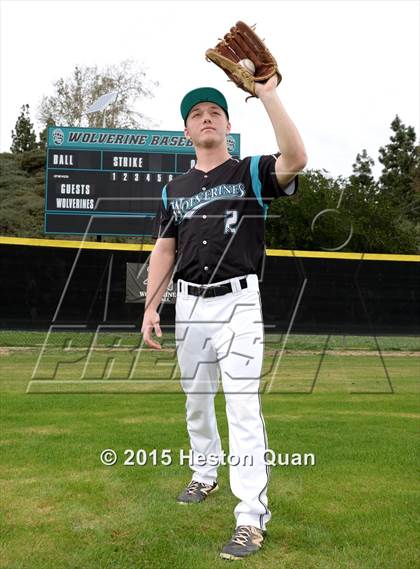 Thumbnail 1 in Aliso Niguel (Preseason Top 10 Photo Shoot)  photogallery.
