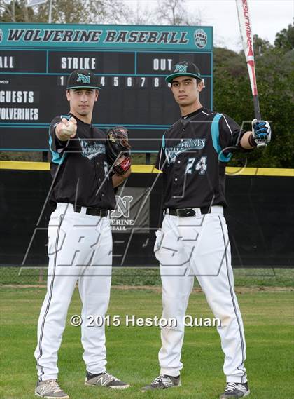 Thumbnail 1 in Aliso Niguel (Preseason Top 10 Photo Shoot)  photogallery.