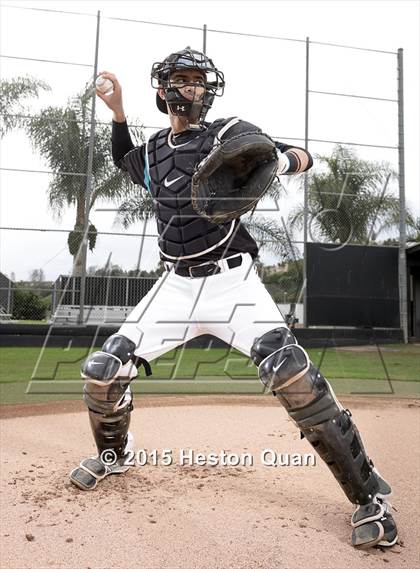 Thumbnail 3 in Aliso Niguel (Preseason Top 10 Photo Shoot)  photogallery.
