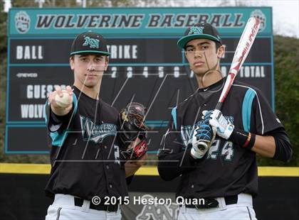 Thumbnail 3 in Aliso Niguel (Preseason Top 10 Photo Shoot)  photogallery.