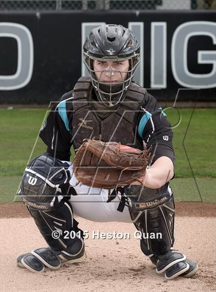 Thumbnail 1 in Aliso Niguel (Preseason Top 10 Photo Shoot)  photogallery.