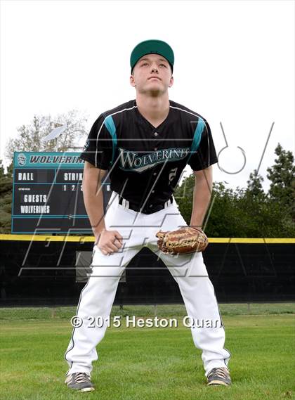 Thumbnail 1 in Aliso Niguel (Preseason Top 10 Photo Shoot)  photogallery.