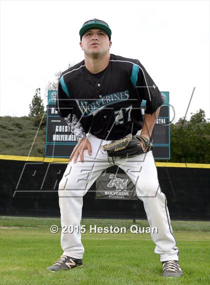 Thumbnail 1 in Aliso Niguel (Preseason Top 10 Photo Shoot)  photogallery.