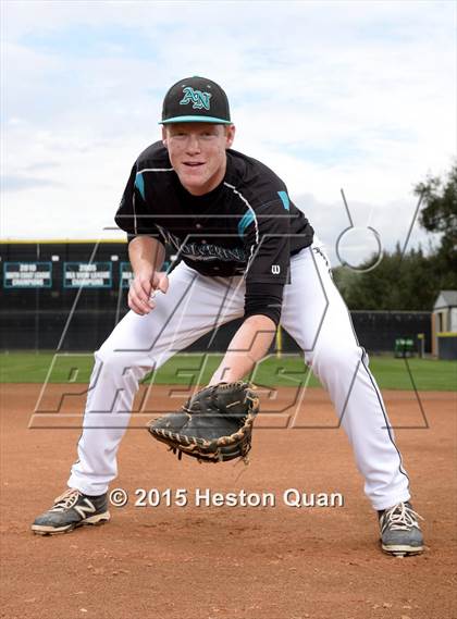 Thumbnail 2 in Aliso Niguel (Preseason Top 10 Photo Shoot)  photogallery.
