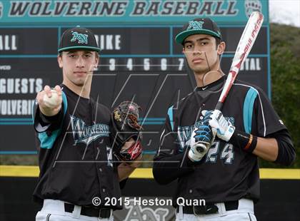 Thumbnail 2 in Aliso Niguel (Preseason Top 10 Photo Shoot)  photogallery.