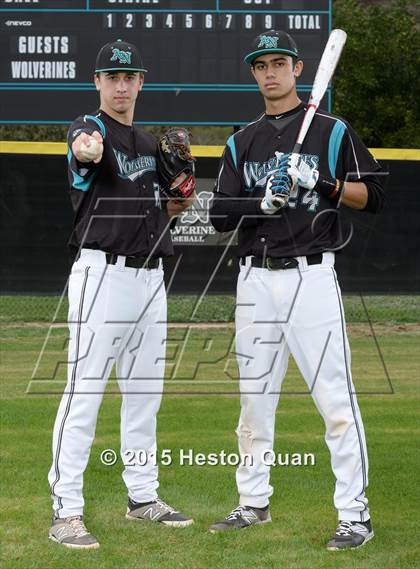 Thumbnail 3 in Aliso Niguel (Preseason Top 10 Photo Shoot)  photogallery.