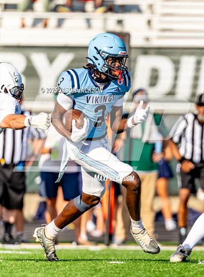 Thumbnail 2 in Union Pines v Willow Spring (MOORE COUNTY KICK-OFF CLASSIC) photogallery.