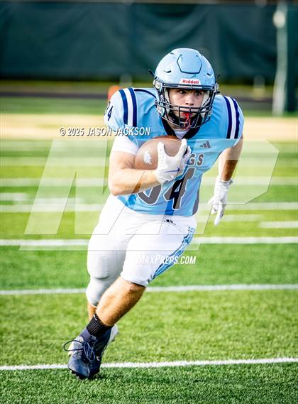 Thumbnail 2 in Union Pines v Willow Spring (MOORE COUNTY KICK-OFF CLASSIC) photogallery.