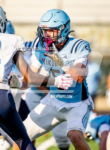 Thumbnail 1 in Union Pines v Willow Spring (MOORE COUNTY KICK-OFF CLASSIC) photogallery.