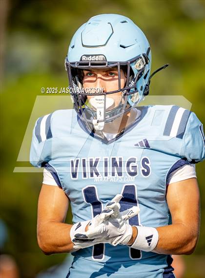 Thumbnail 3 in Union Pines v Willow Spring (MOORE COUNTY KICK-OFF CLASSIC) photogallery.