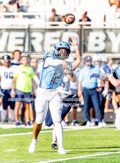 Thumbnail 3 in Union Pines v Willow Spring (MOORE COUNTY KICK-OFF CLASSIC) photogallery.