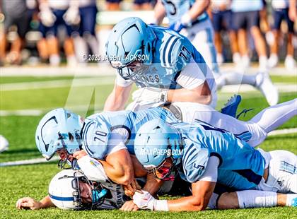 Thumbnail 1 in Union Pines v Willow Spring (MOORE COUNTY KICK-OFF CLASSIC) photogallery.