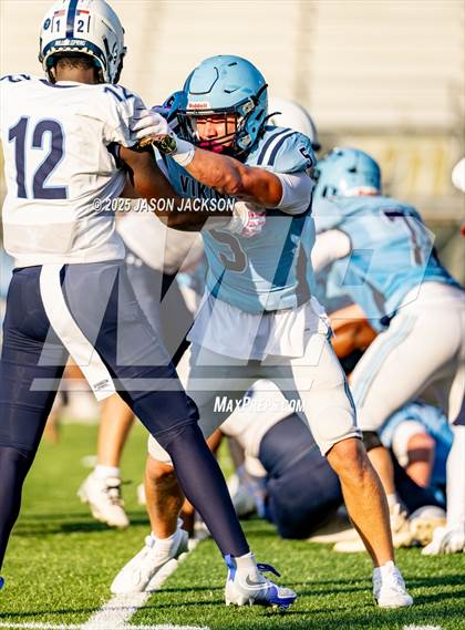 Thumbnail 3 in Union Pines v Willow Spring (MOORE COUNTY KICK-OFF CLASSIC) photogallery.