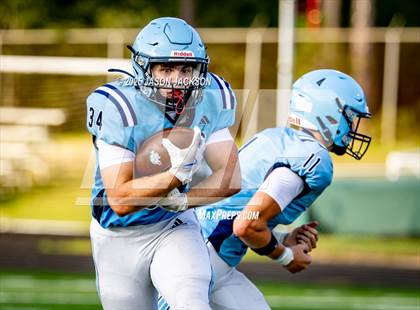 Thumbnail 2 in Union Pines v Willow Spring (MOORE COUNTY KICK-OFF CLASSIC) photogallery.