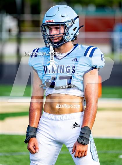 Thumbnail 1 in Union Pines v Willow Spring (MOORE COUNTY KICK-OFF CLASSIC) photogallery.