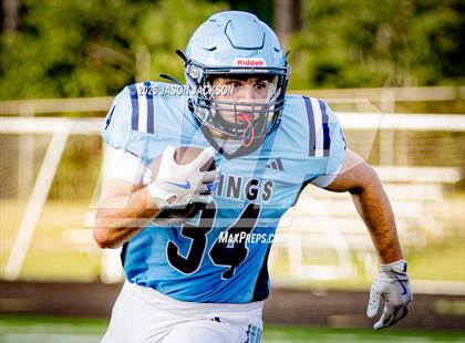 Thumbnail 3 in Union Pines v Willow Spring (MOORE COUNTY KICK-OFF CLASSIC) photogallery.