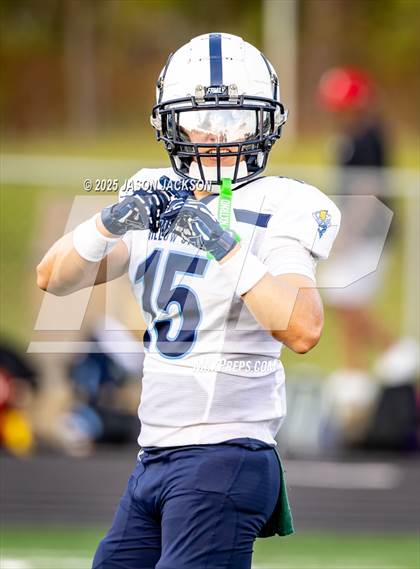 Thumbnail 2 in Union Pines v Willow Spring (MOORE COUNTY KICK-OFF CLASSIC) photogallery.