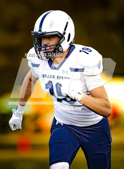 Thumbnail 1 in Union Pines v Willow Spring (MOORE COUNTY KICK-OFF CLASSIC) photogallery.