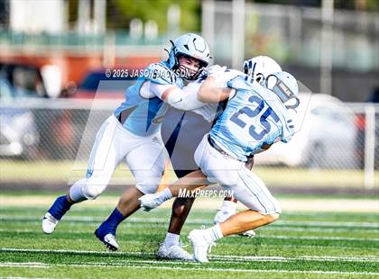 Thumbnail 3 in Union Pines v Willow Spring (MOORE COUNTY KICK-OFF CLASSIC) photogallery.