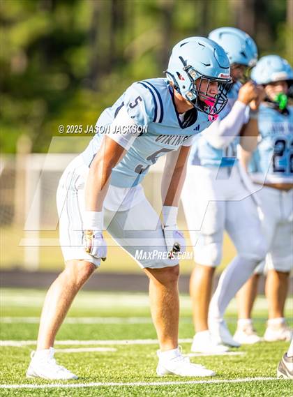 Thumbnail 2 in Union Pines v Willow Spring (MOORE COUNTY KICK-OFF CLASSIC) photogallery.